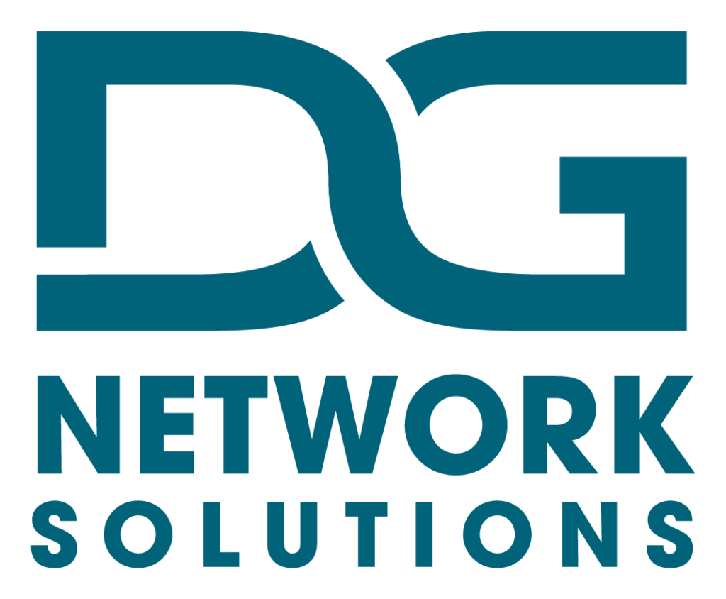 DG Network Solutions logo